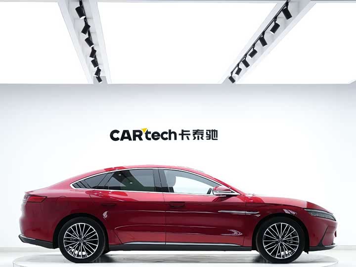 Фото 4 - BYD Han