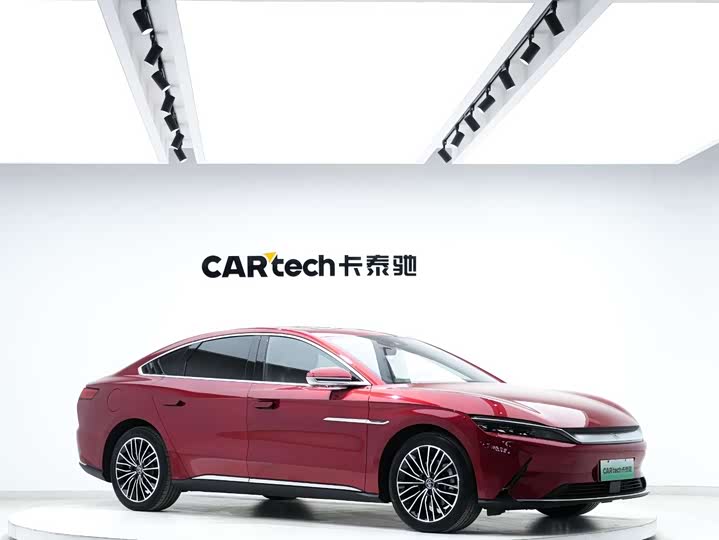 Фото 5 - BYD Han