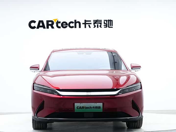 Фото 6 - BYD Han