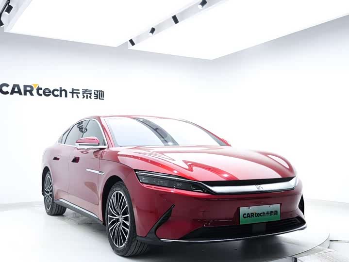 Фото 7 - BYD Han