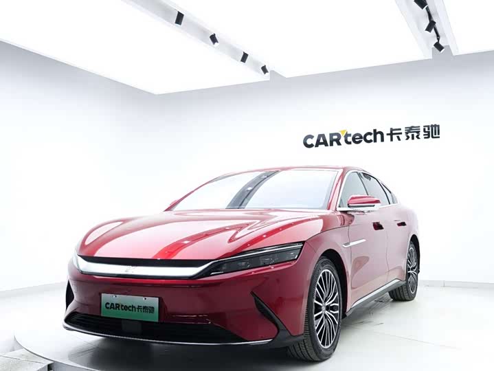 Фото 9 - BYD Han