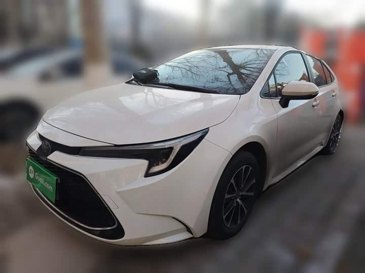 Фото 1 - Toyota Levin