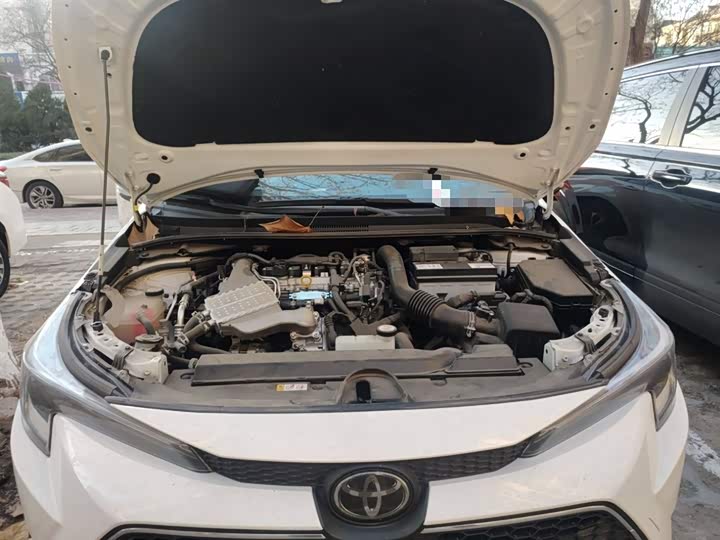 Фото 11 - Toyota Levin