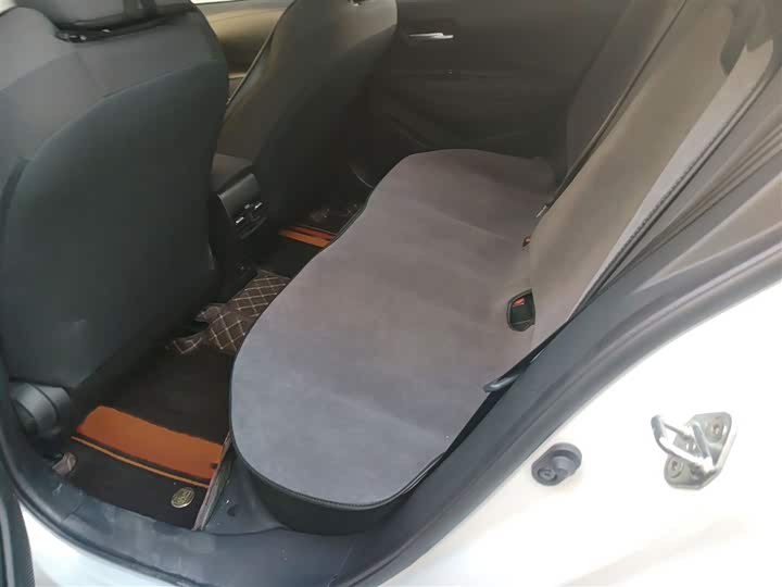 Фото 15 - Toyota Levin