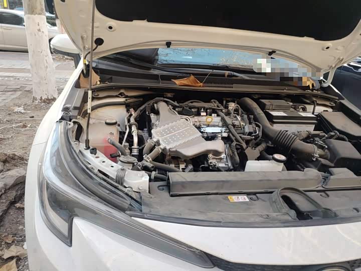 Фото 21 - Toyota Levin