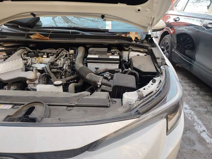 Фото 22 - Toyota Levin