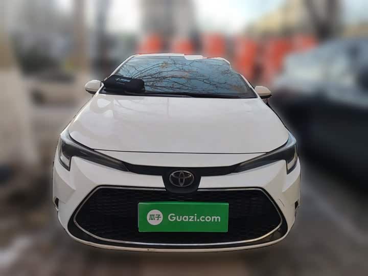 Фото 24 - Toyota Levin