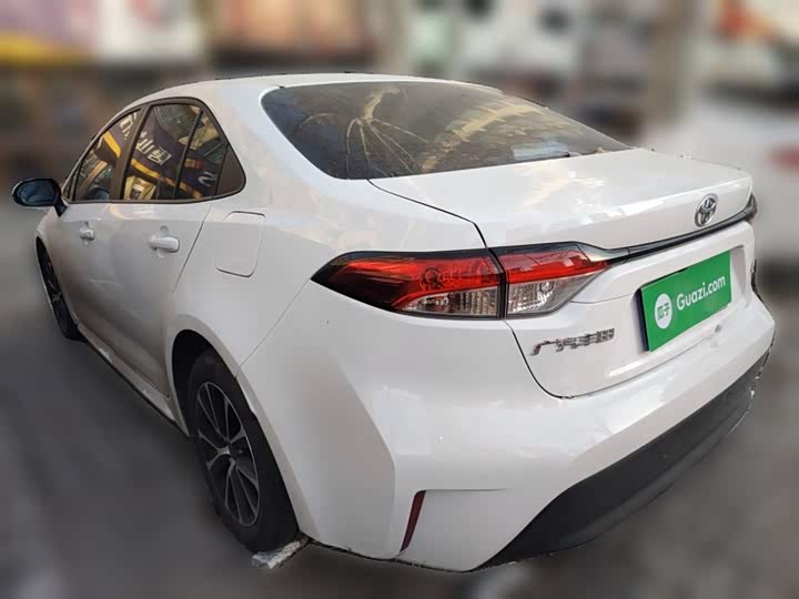 Фото 27 - Toyota Levin