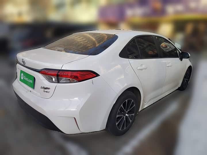 Фото 29 - Toyota Levin