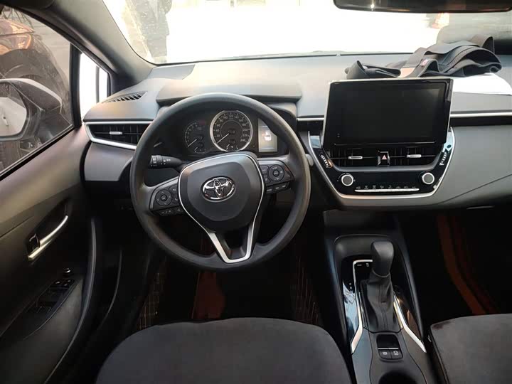 Фото 3 - Toyota Levin