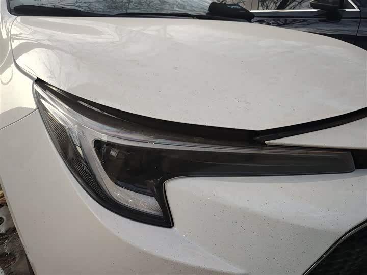 Фото 30 - Toyota Levin