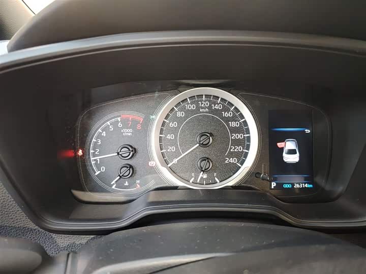 Фото 4 - Toyota Levin