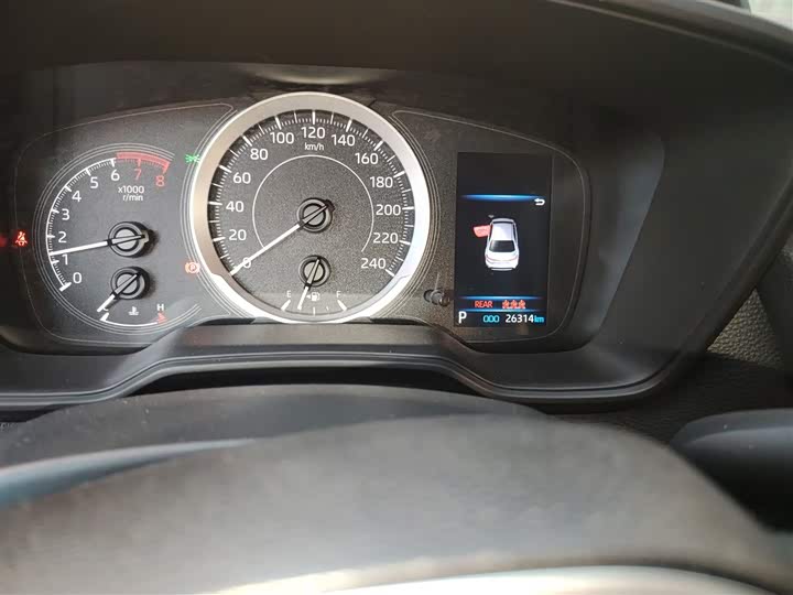 Фото 5 - Toyota Levin