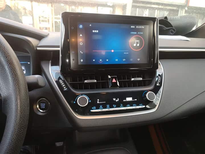 Фото 6 - Toyota Levin