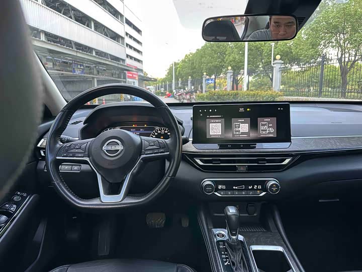 Фото 15 - Nissan Teana