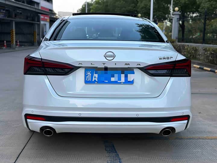 Фото 6 - Nissan Teana