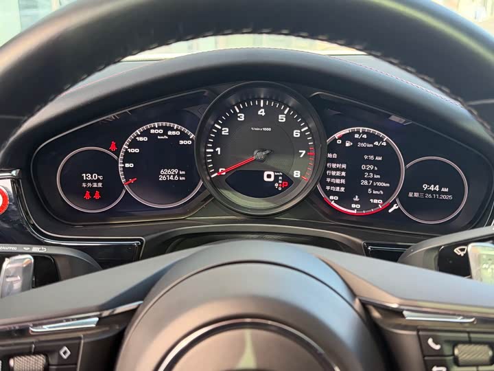 Фото 22 - Porsche Panamera