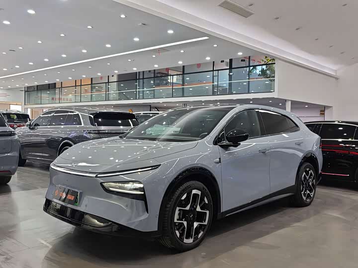 Фото 1 - XPeng G7