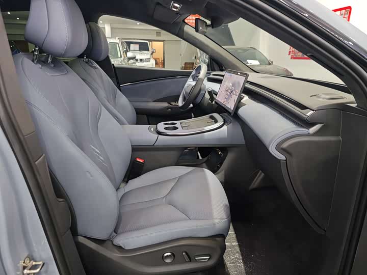 Фото 12 - XPeng G7