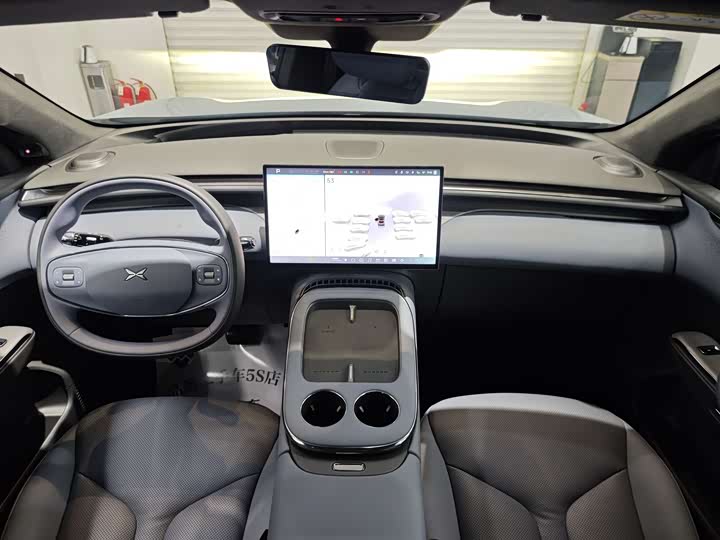 Фото 15 - XPeng G7