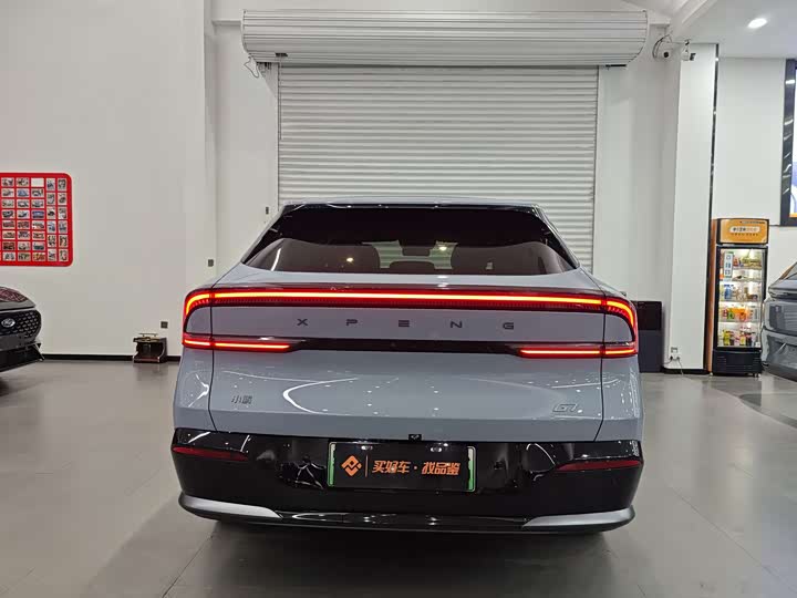 Фото 18 - XPeng G7