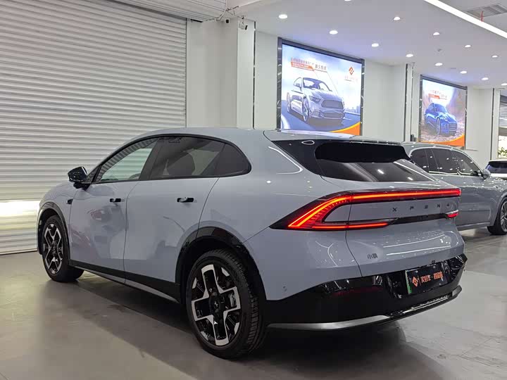 Фото 19 - XPeng G7