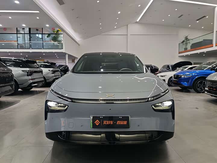 Фото 2 - XPeng G7