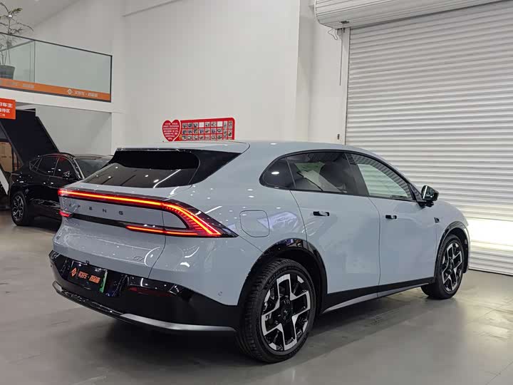 Фото 20 - XPeng G7