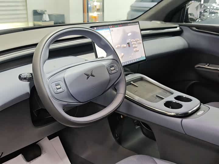 Фото 4 - XPeng G7