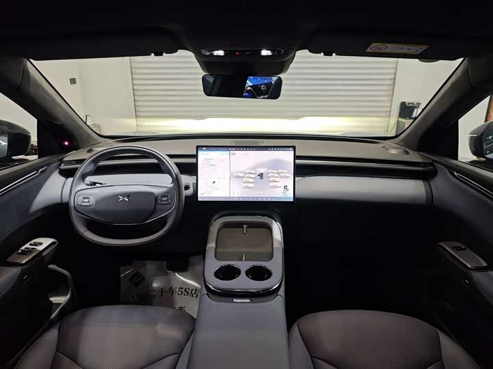 Фото 5 - XPeng G7