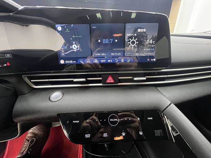 Фото 13 - Hyundai Elantra N line