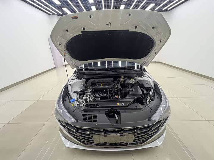 Фото 7 - Hyundai Elantra N line