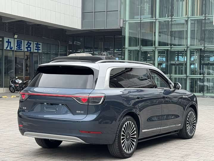 Фото 13 - Aito M9