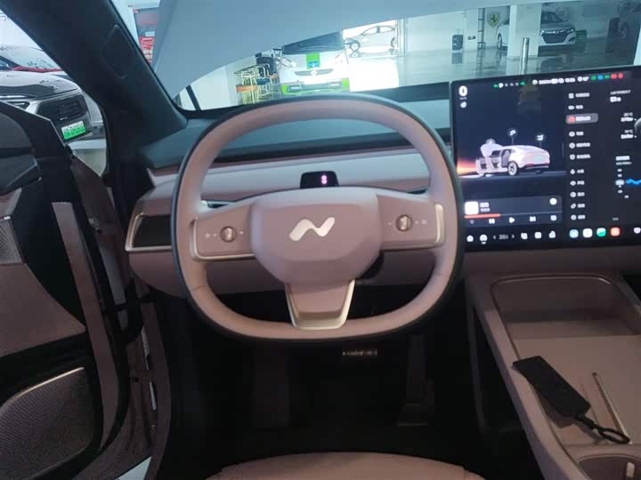 Фото 11 - Nio Onvo L60