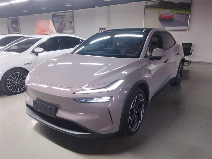 Фото 2 - Nio Onvo L60