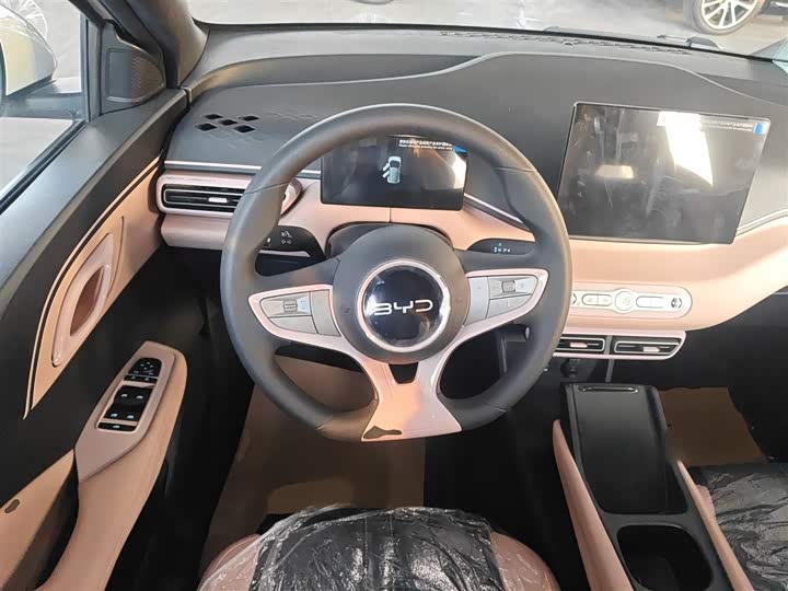 Фото 11 - BYD Seagull