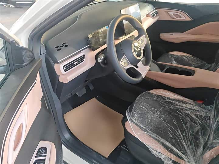 Фото 16 - BYD Seagull