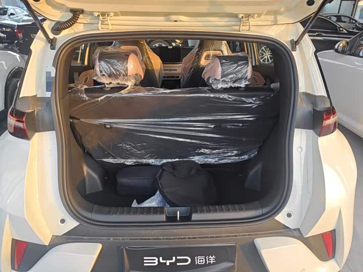 Фото 19 - BYD Seagull