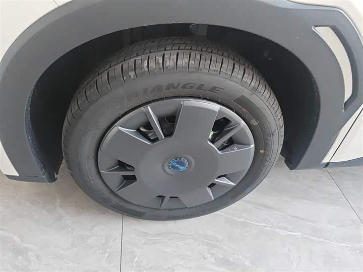 Фото 23 - BYD Seagull