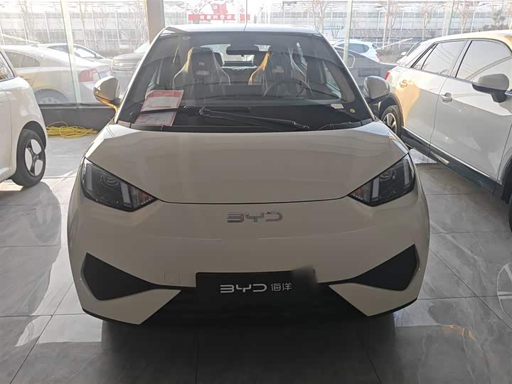 Фото 3 - BYD Seagull