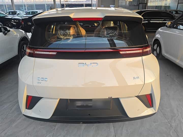 Фото 6 - BYD Seagull