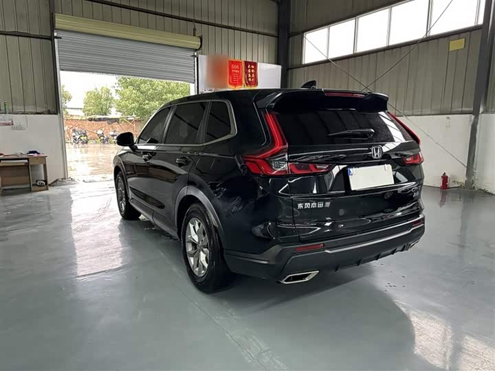 Фото 12 - Honda CR-V