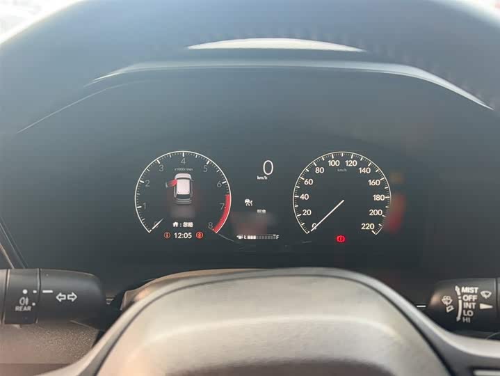 Фото 5 - Honda CR-V