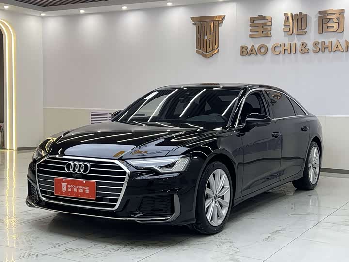 Фото 1 - Audi A6L