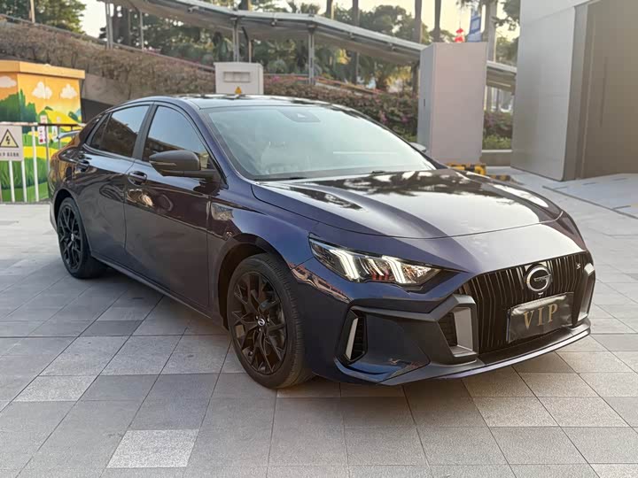 Фото 3 - GAC Trumpchi Empow R