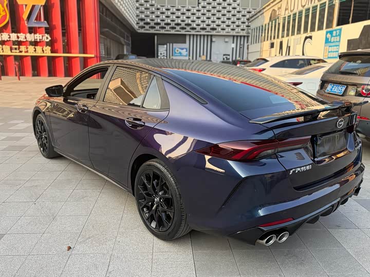 Фото 5 - GAC Trumpchi Empow R