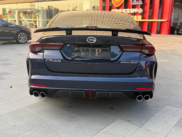 Фото 6 - GAC Trumpchi Empow R