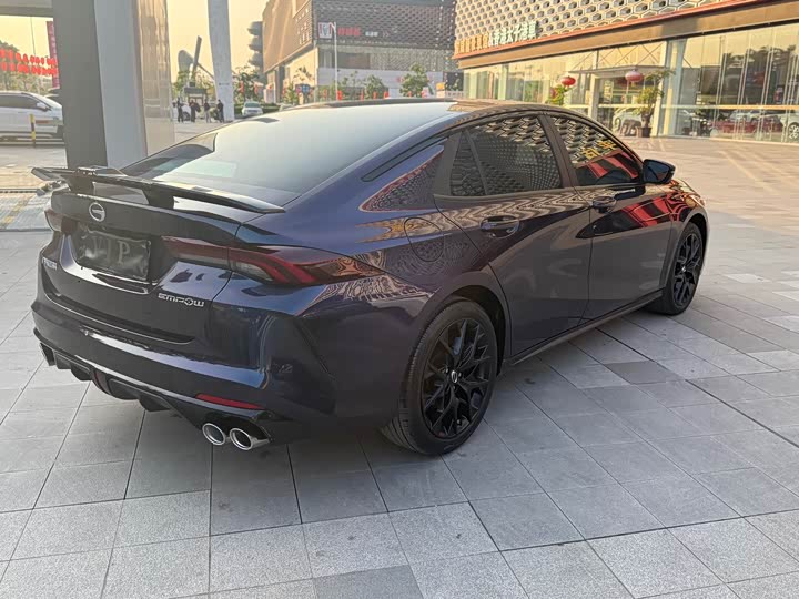 Фото 7 - GAC Trumpchi Empow R