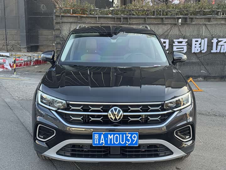 Фото 2 - Volkswagen Tayron