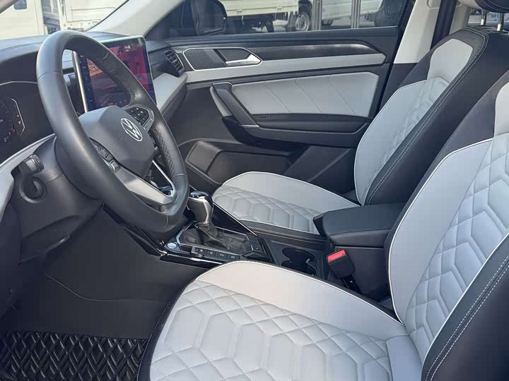 Фото 4 - Volkswagen Tayron